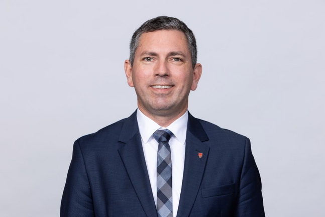 Portrait von Markus Klien