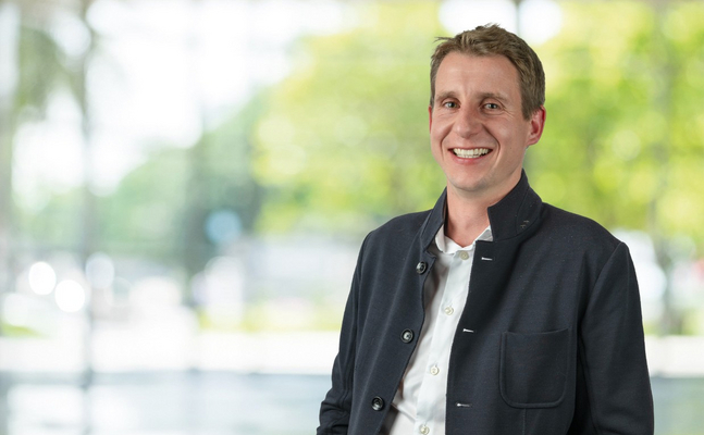 FPÖ-Landwirtschaftssprecher Robert Blum