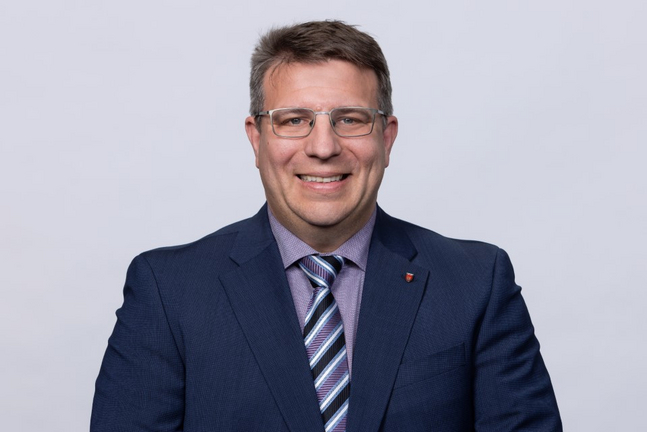 Portrait von Michael Koschat