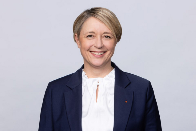 Portrait von Andrea Kerbleder