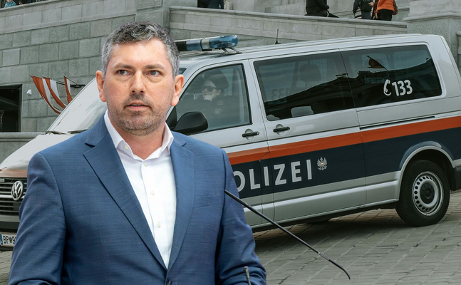 Landesrat Klien | Foto: Canva/Vorarlberger Freiheitliche