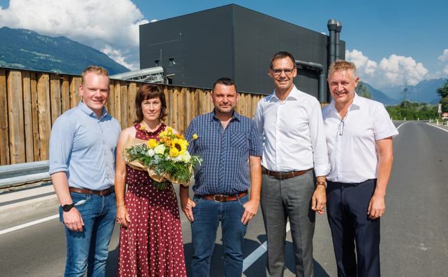 (c) Land Vorarlberg / Bernd Hofmeister