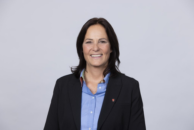 Sandra Jäckel, (c) Vorarlberger Landtag/Studio Fasching Portrait von Sandra Jäckel