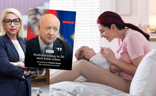 FPÖ-Frauensprecherin Nicole Feurstein-Hosp | Foto: Canva/Vorarlberger Freiheitliche - FPÖ