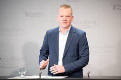 Landesstatthalter Christof Bitschi (c) A. Serra