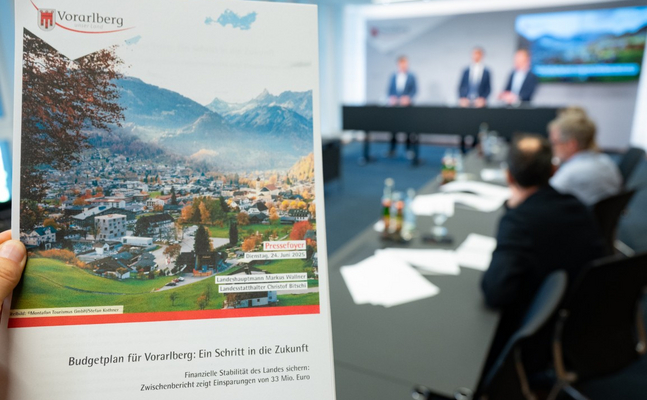 © Land Vorarlberg / VLK Serra